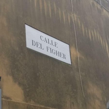 Alla Lista Venecia Exterior foto