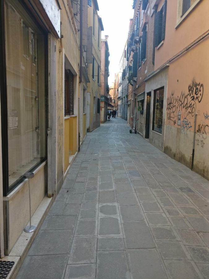 Alla Lista Venecia Exterior foto