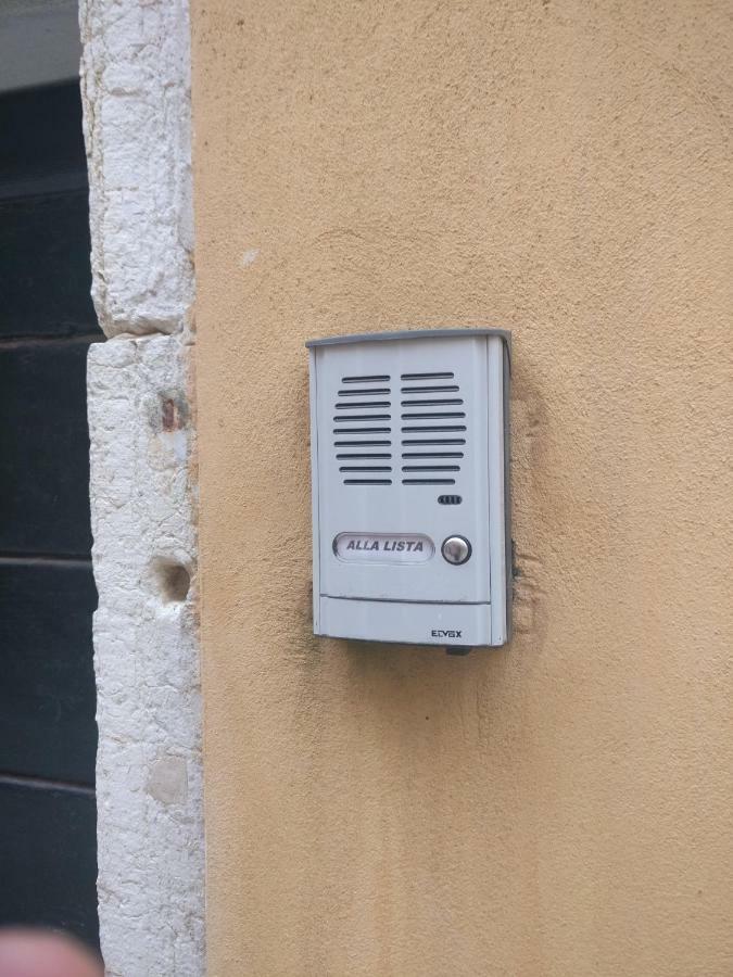 Alla Lista Venecia Exterior foto