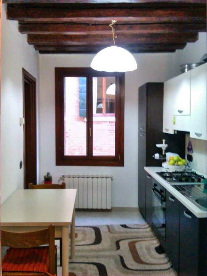 Alla Lista Venecia Exterior foto